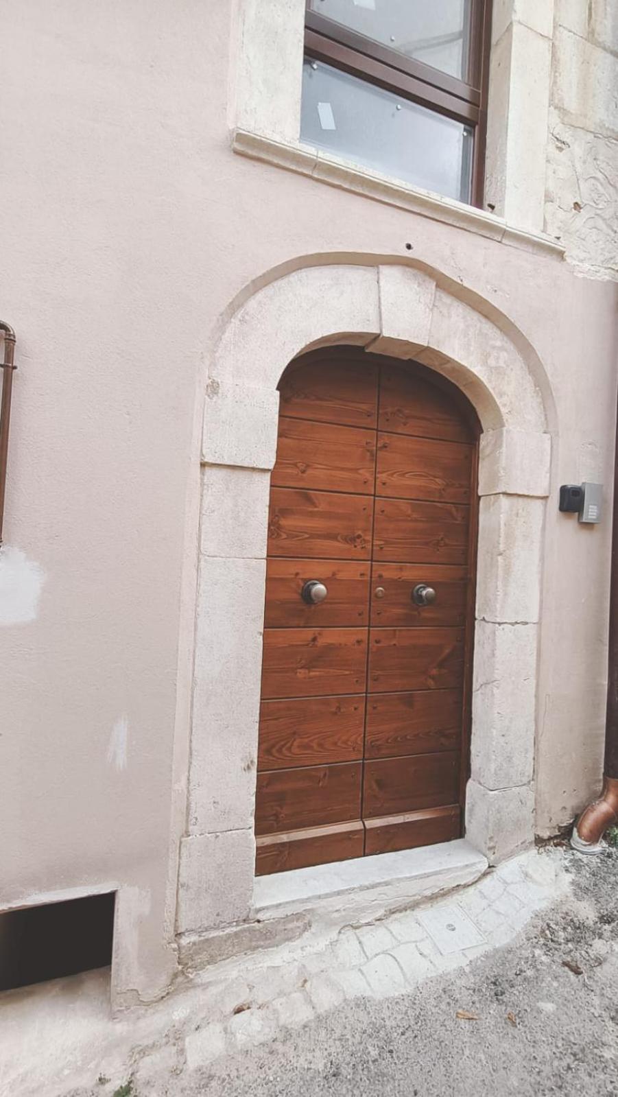 Appartamento Dimora Del Cavaliere LʼAquila Esterno foto